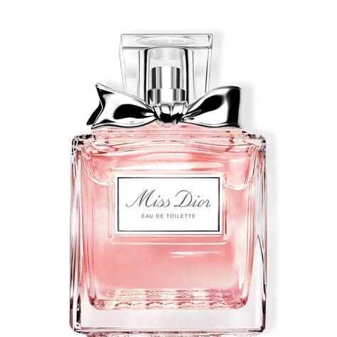 miss dior eau de parfum x eau de toilette|Miss Dior edt original.